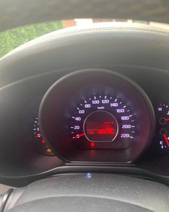 Kia Soul cena 37000 przebieg: 169198, rok produkcji 2014 z Chocianów małe 29